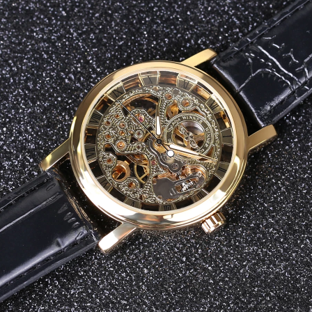 Men's Luxury Mechanical Wrist Watch